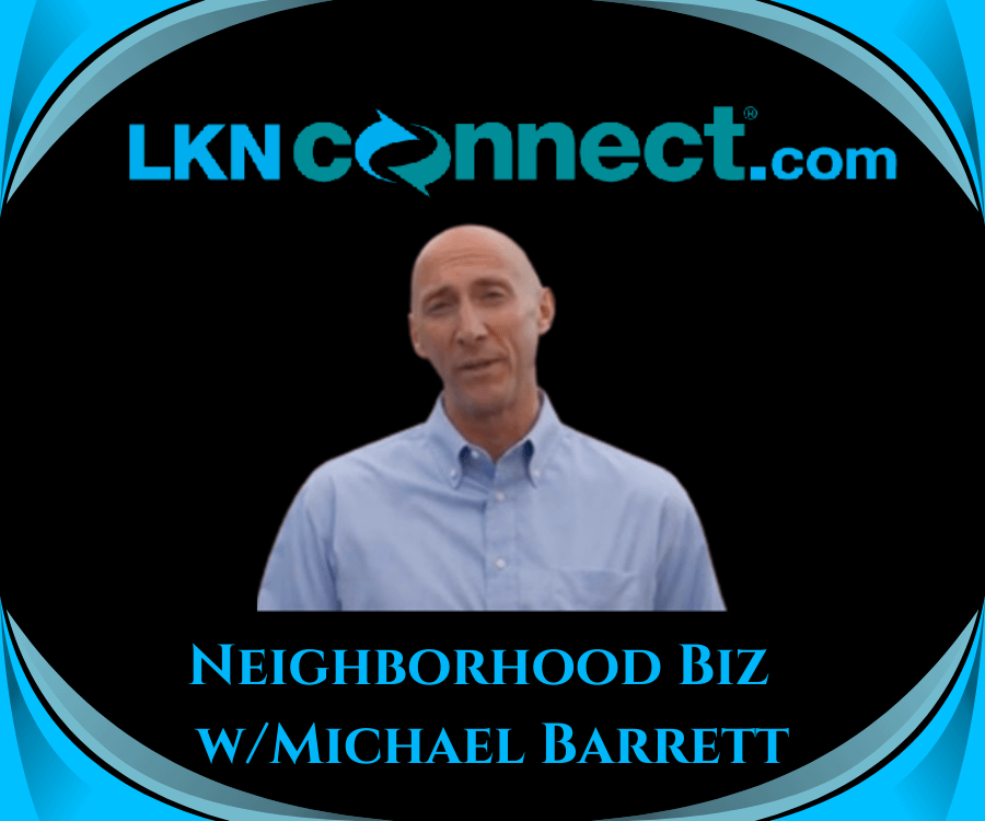 Neighborhood Biz w/ Michael Barrett