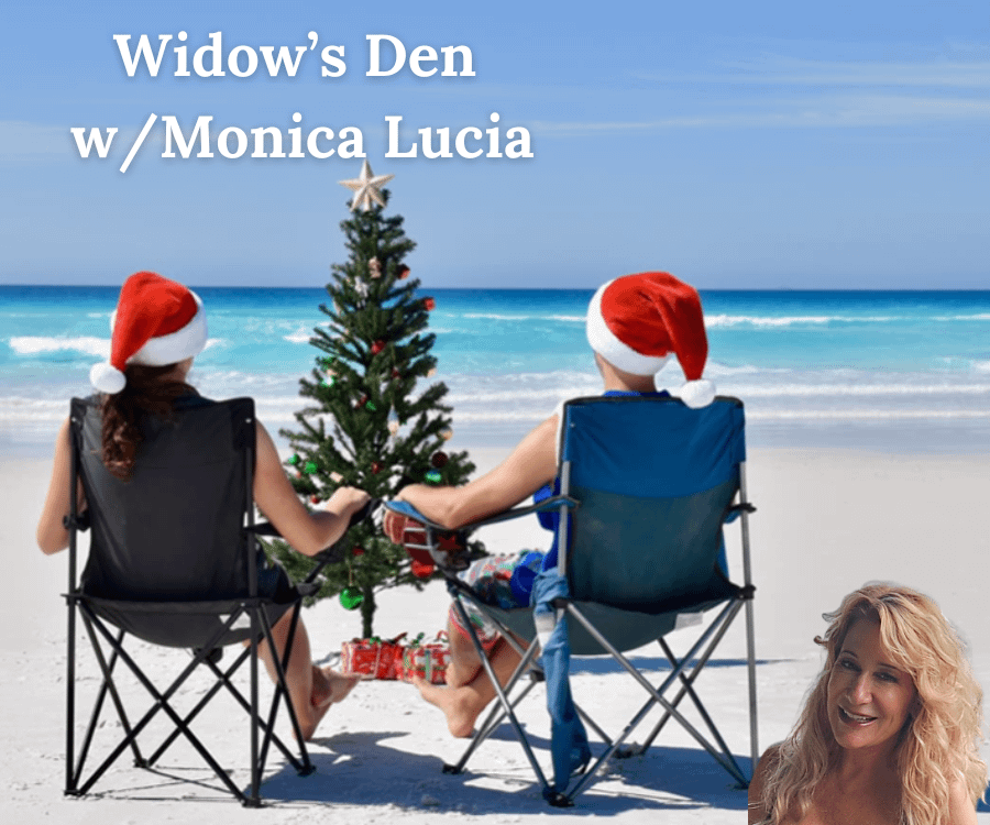 Widow's Den w/ Monica Lucia