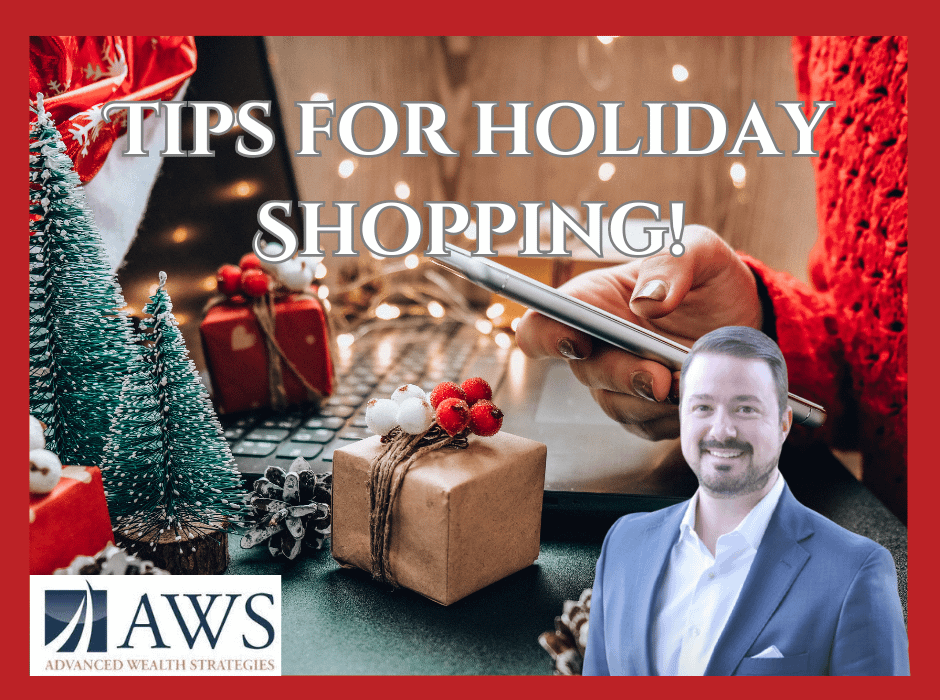 Tips for Holiday Shopping w/ Doulas marion