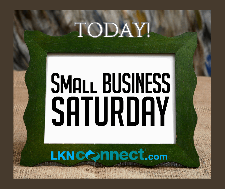 Small Business Saturday