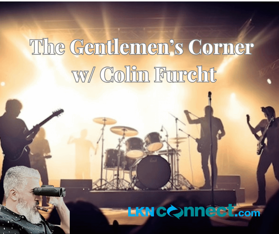 Gentlemen's Corner