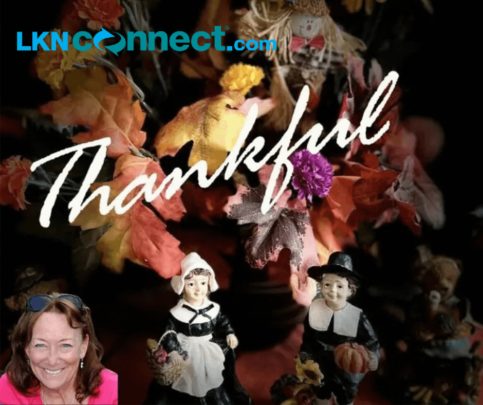 Let's Put the Thankfull back in Thanksgiving