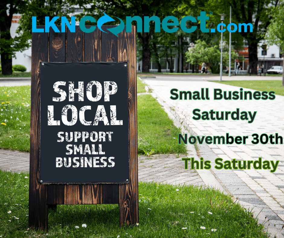 Small Business Saturday
