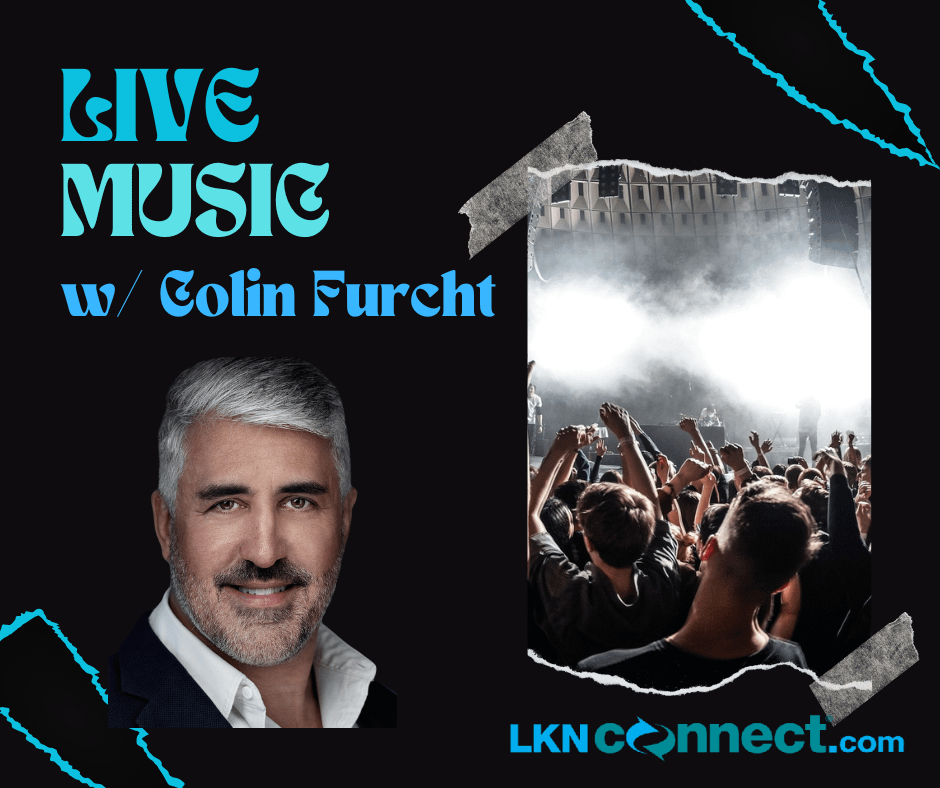 LKN Live Music w. Colin Furcht