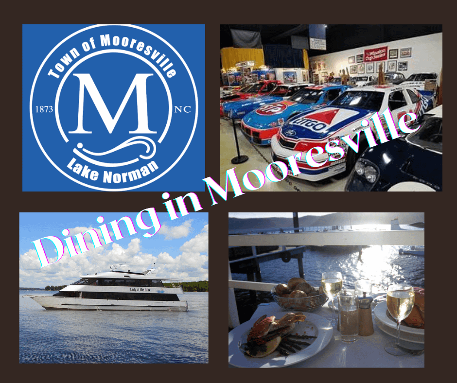 Dining in Mooresville