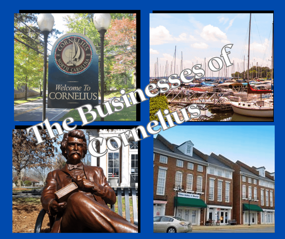 The Businesses of Cornelius