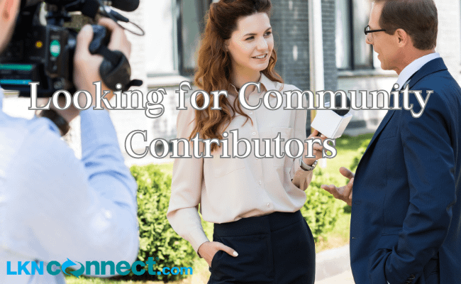 Community Contributors