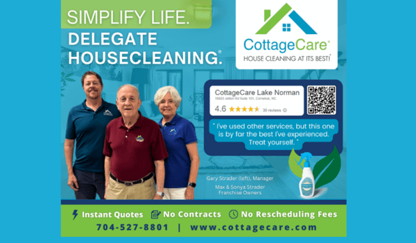 CottageCare House Cleaning at its Best