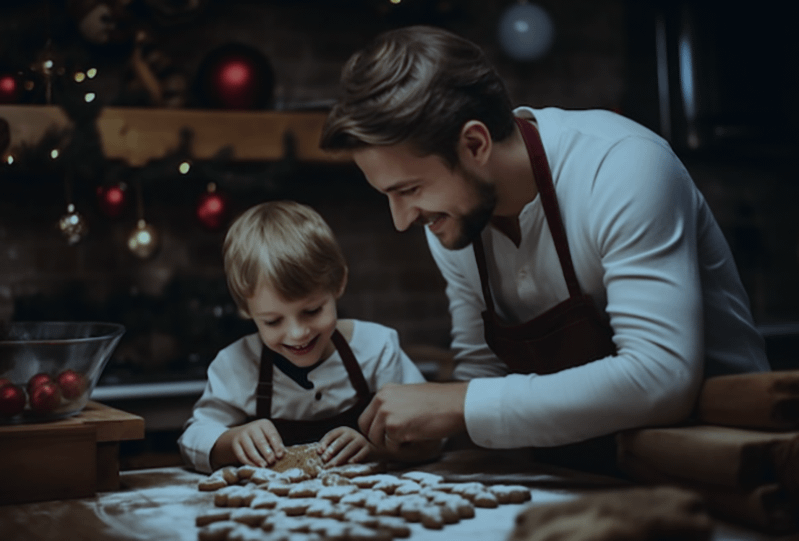 The Gentlemen's Corner