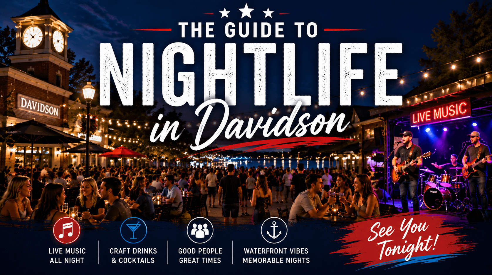 Guide to Nighlife in Davidson