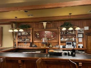 Nostalgia at Lineberger's Steakhouse