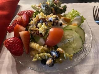 Fresh from the Salad Bar