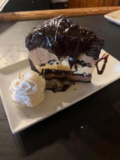Lake Norman Mud Pie
