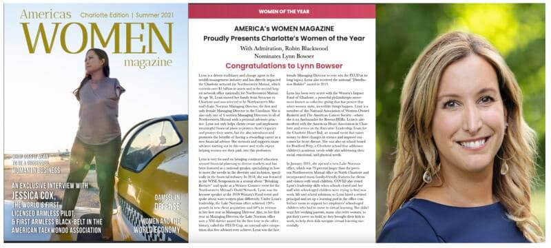 Lynn Bowerss Feature