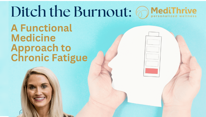 Ditch the Burnout with Leah O'Connor