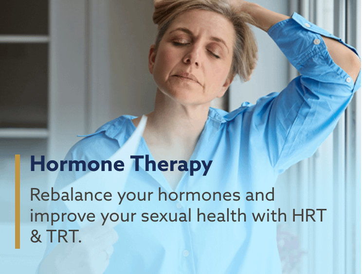 Harmone Therapy