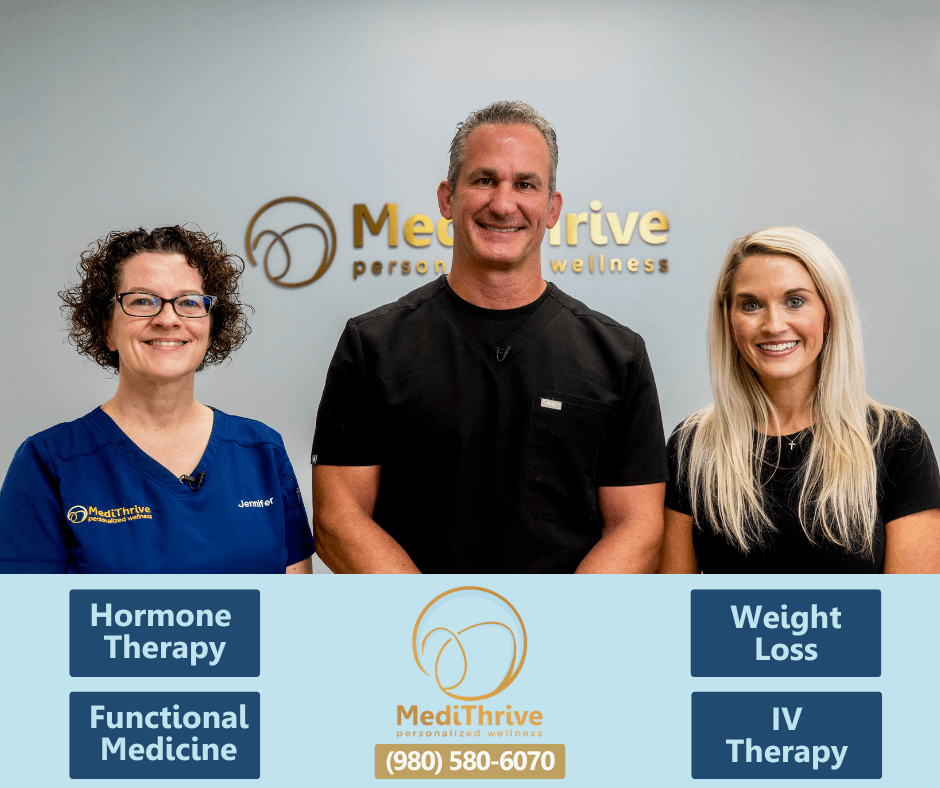 MediThrive Personalized Wellness
