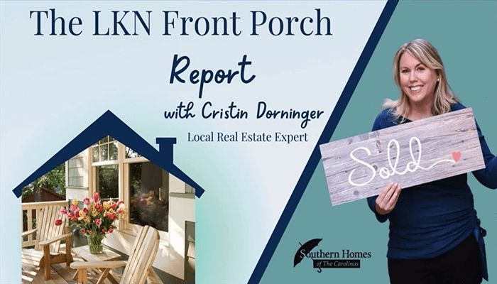 LKN Front Porch Report w Cristin Dorninger