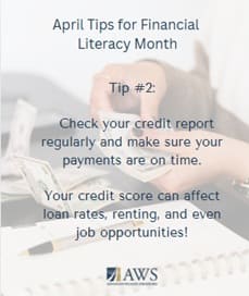 Financial Tips of the Week from Advanced Wealth Strategies