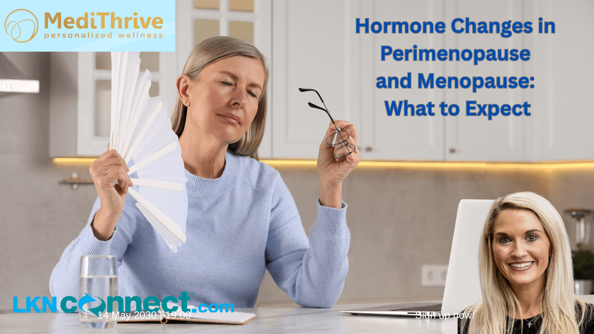 Perimenopause and Menopause: What to Expect