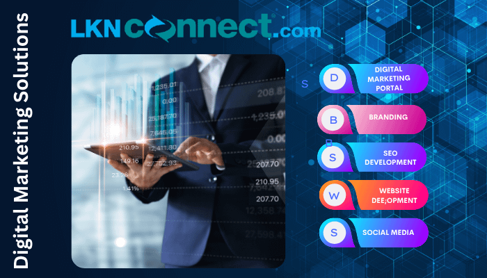 LKNConnect - Digital Marketing Solutions