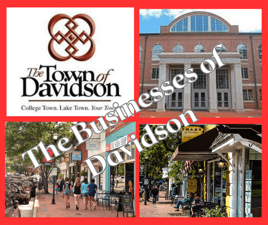 Guide to Local Businesses in Davidson