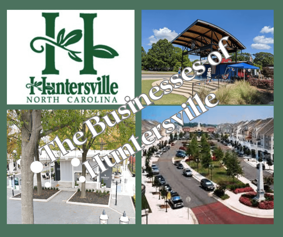 The Business Guide to Huntersvville