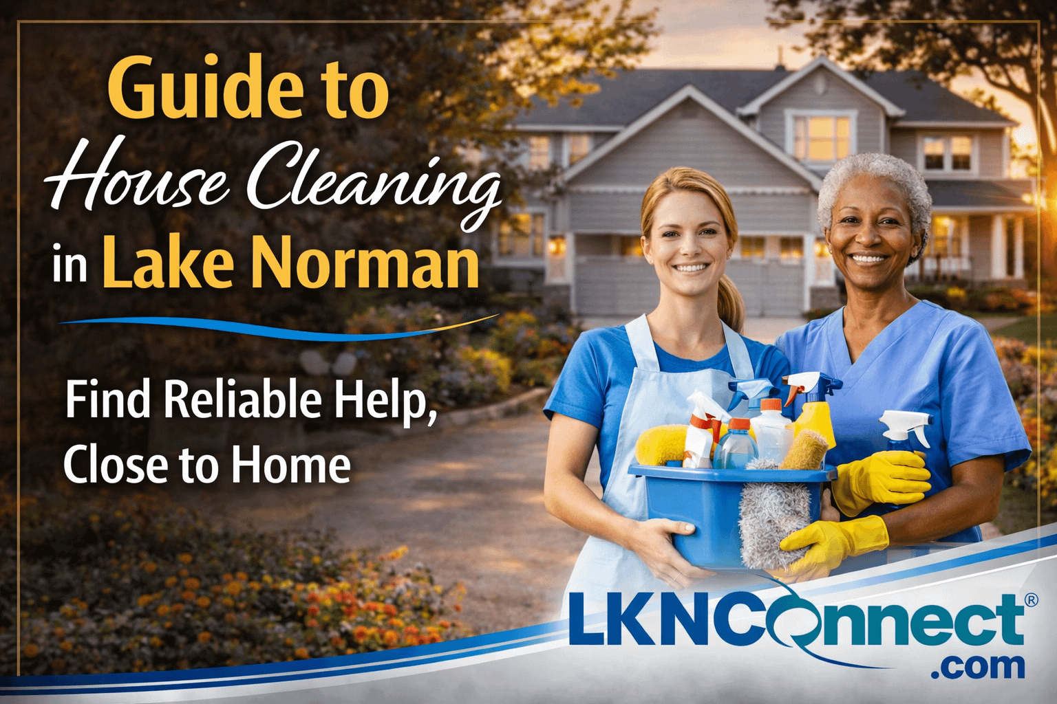 Guide to House Cleaning