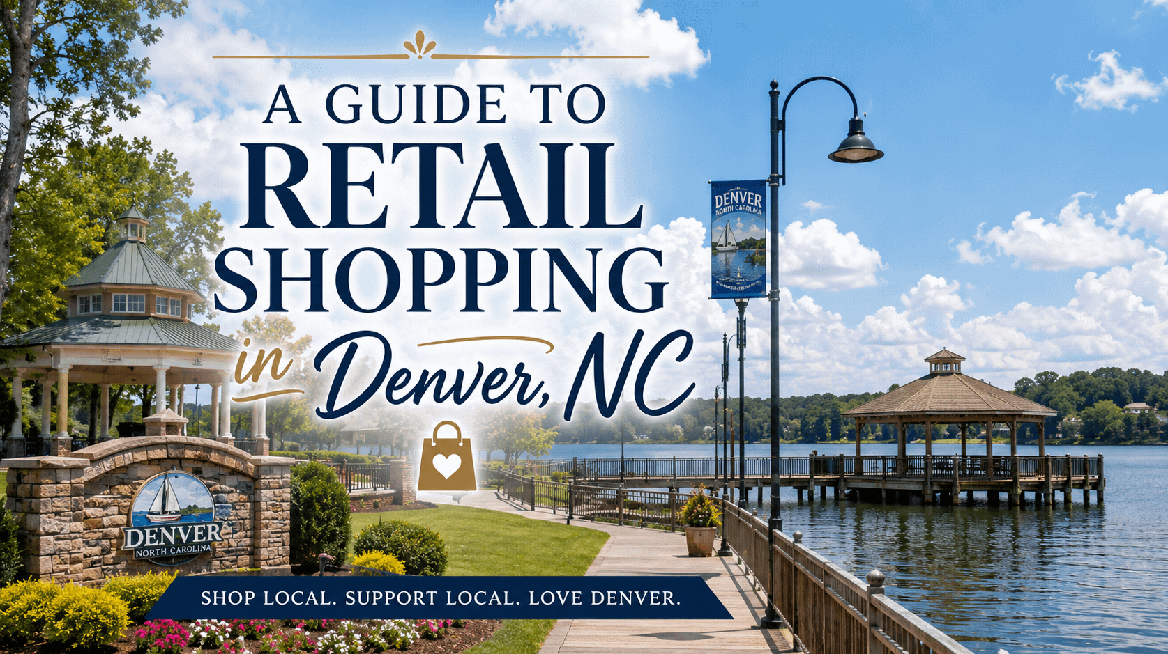 Guide to Retail Shopping in Denver, NC
