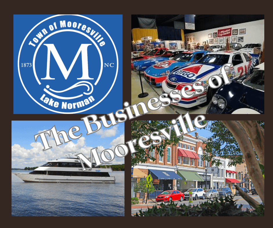 The Local Business Guide to Mooresville