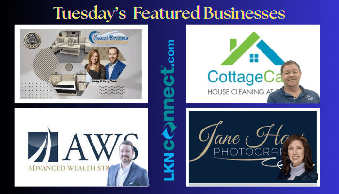 Today's Featured Businesses