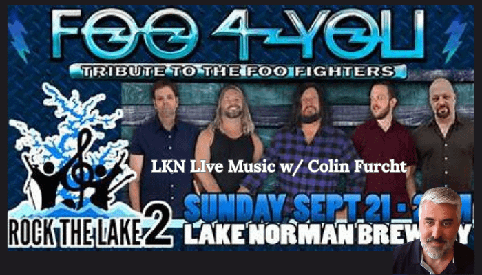 Rock the Lake Weeknd