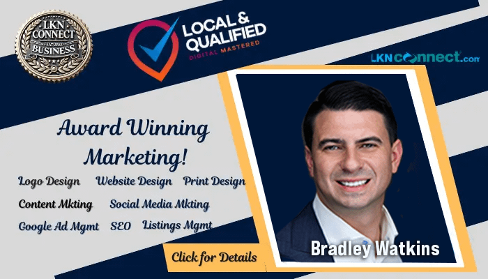 Award Winning Marketing - Local & Qualified