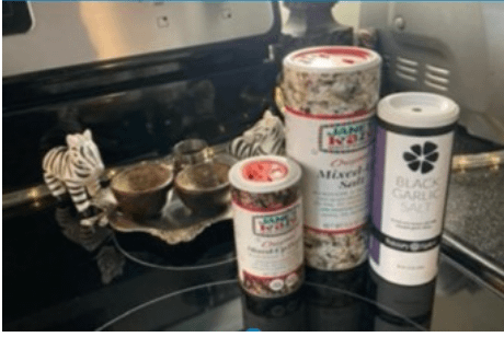 I put these three spices in almost everything I cook