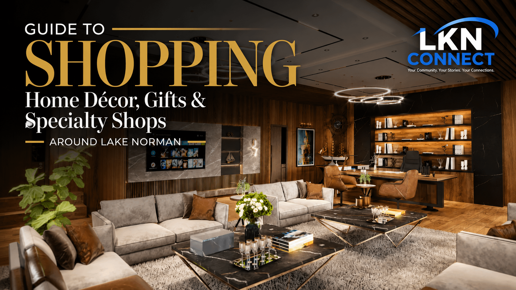 Guide to Home Decor, Gifts & Specialty Shops