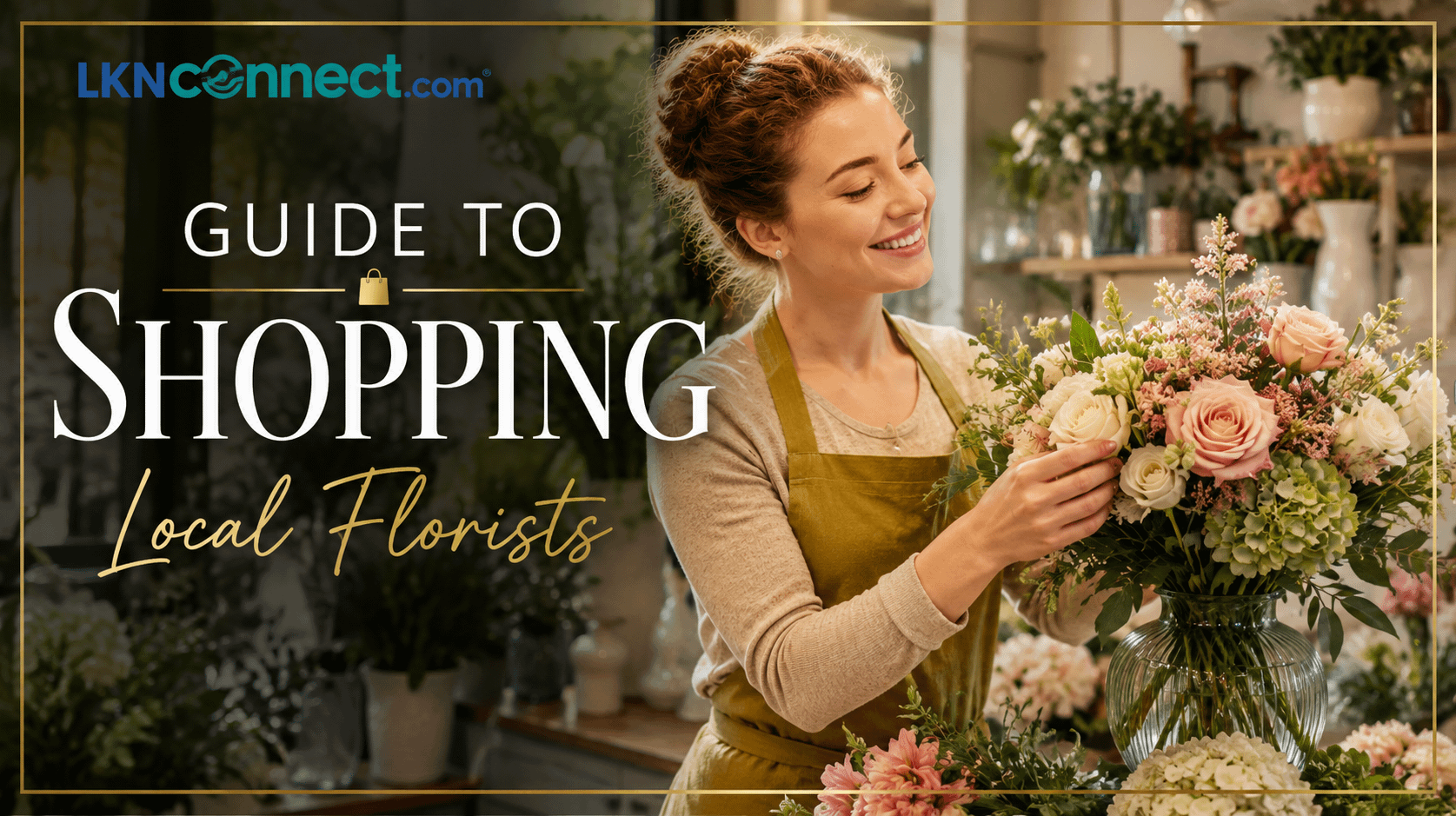 LKNConnect's Guide to Local Florists