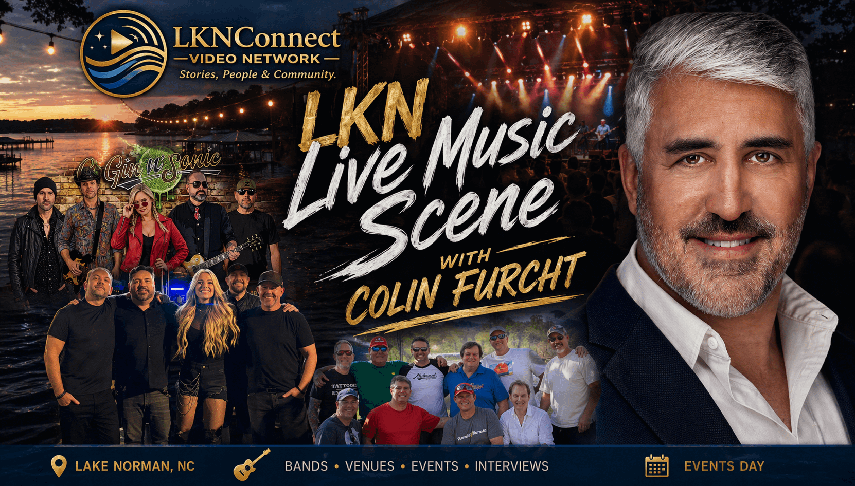 LKN Live Music with Colin Furcht