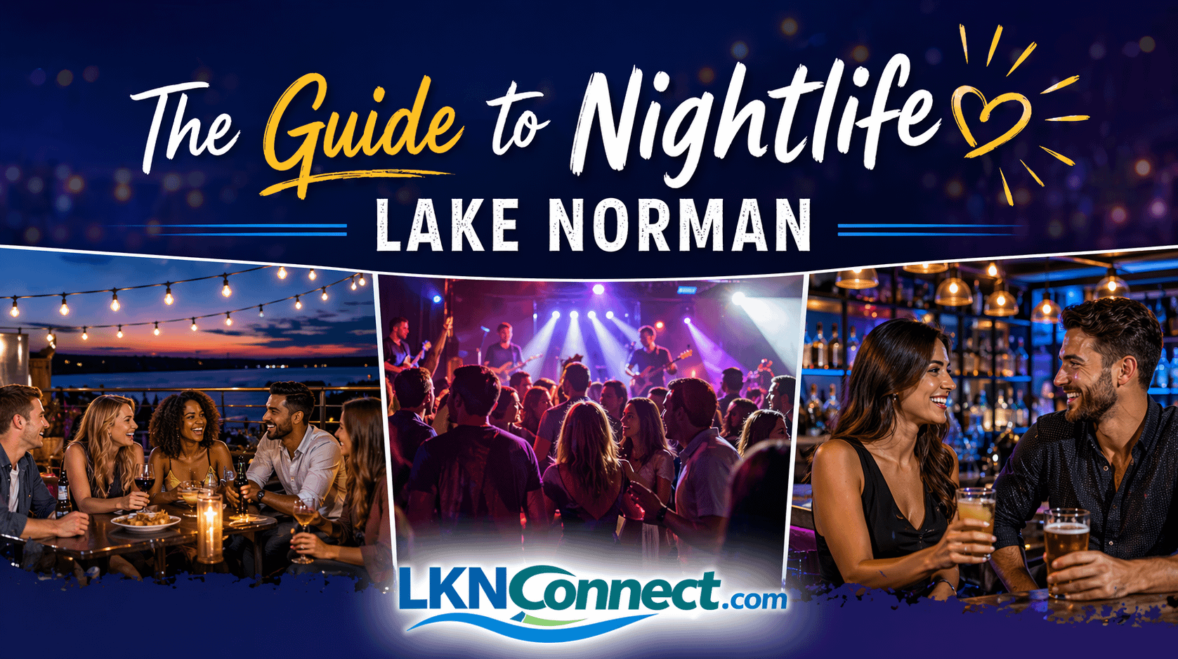 Guide to Nightlife in Lake Norman