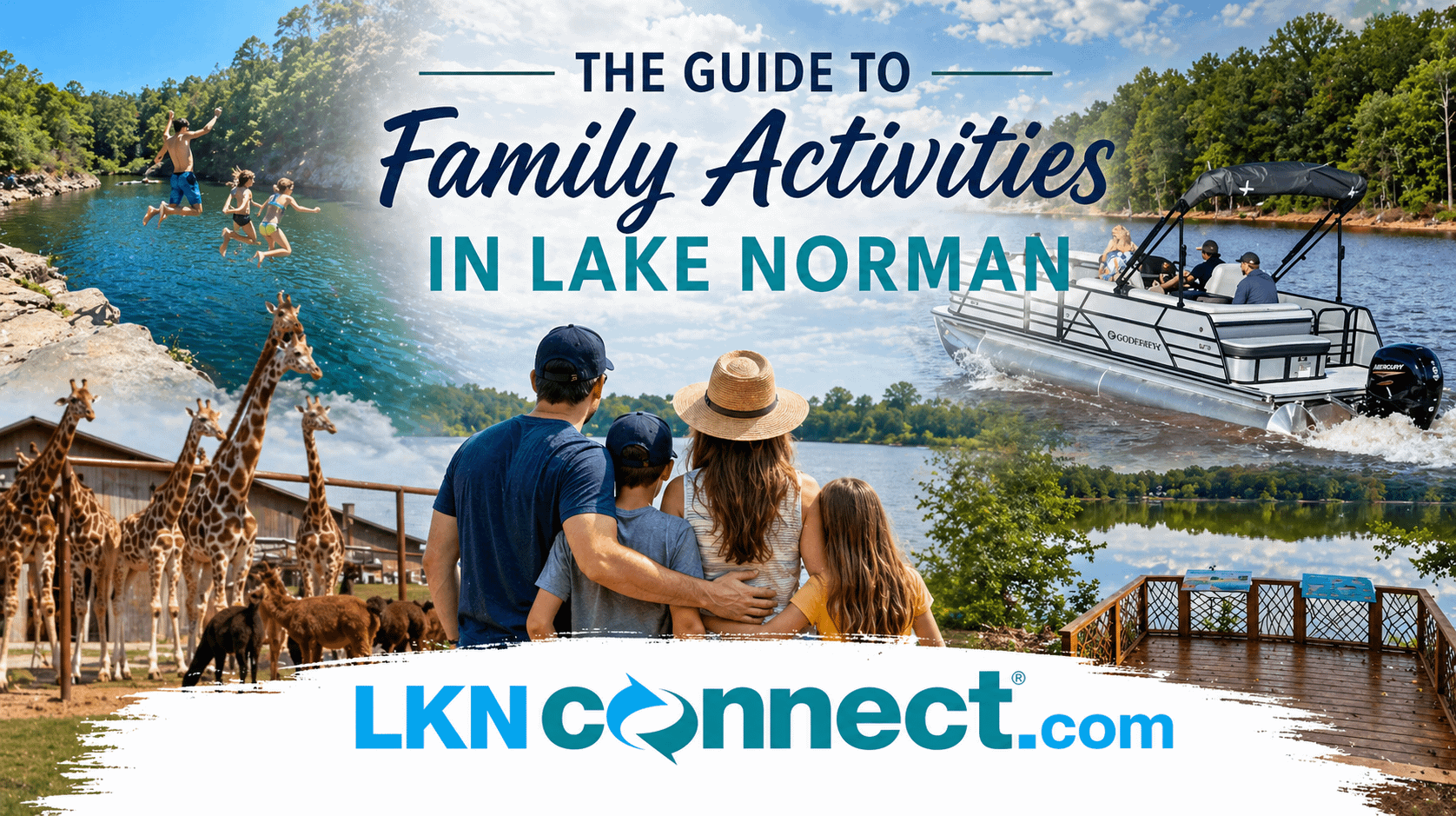 Guide to Family Activities in Lake Norman