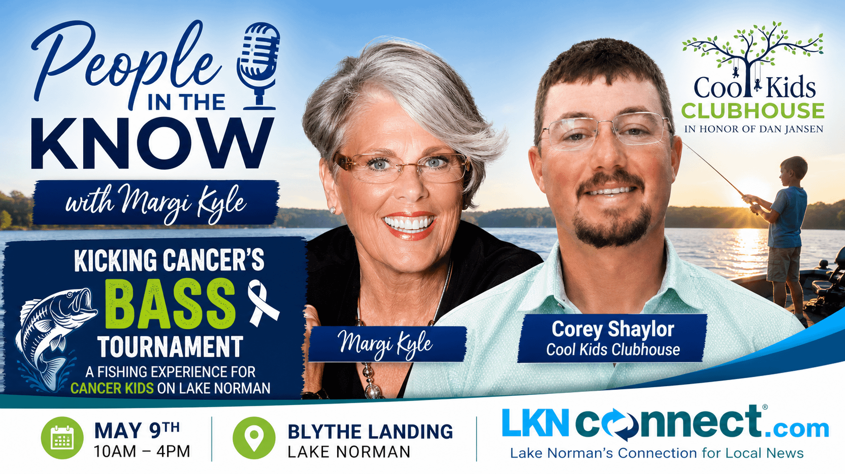 Kicking Cancer's Bass Tournament