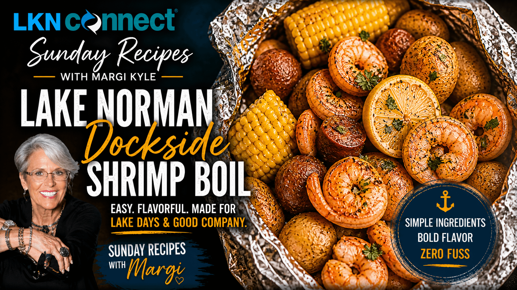 Sunday Recipes with Margi Kyle