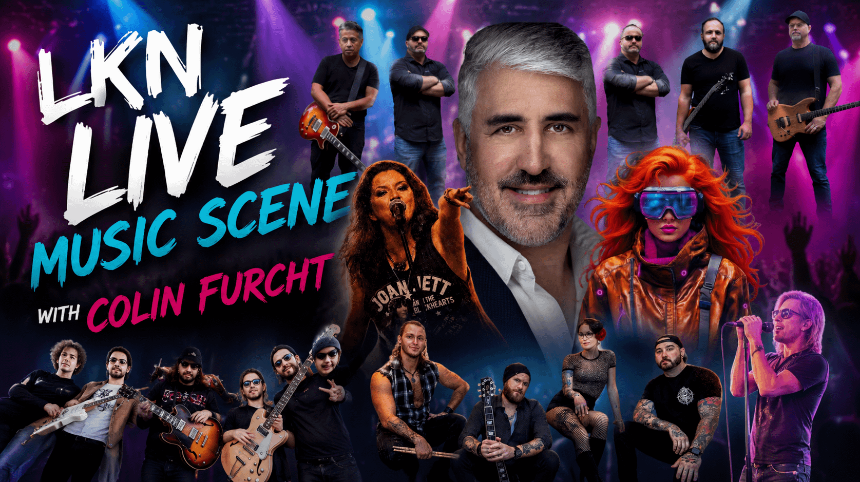 LKN Live Music Scene with Colin Furcht