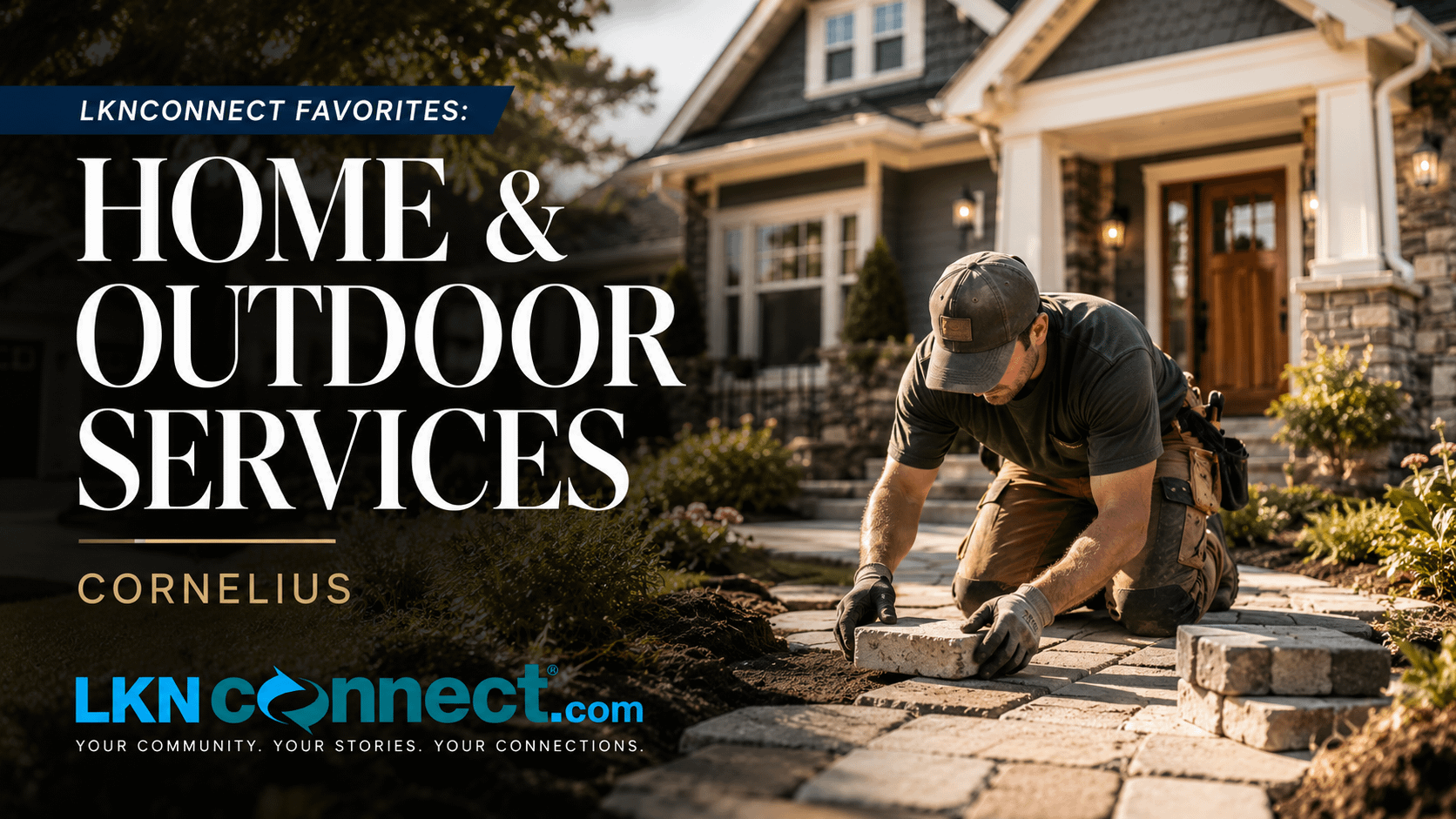 Home & Outdoor Services - Cornelius