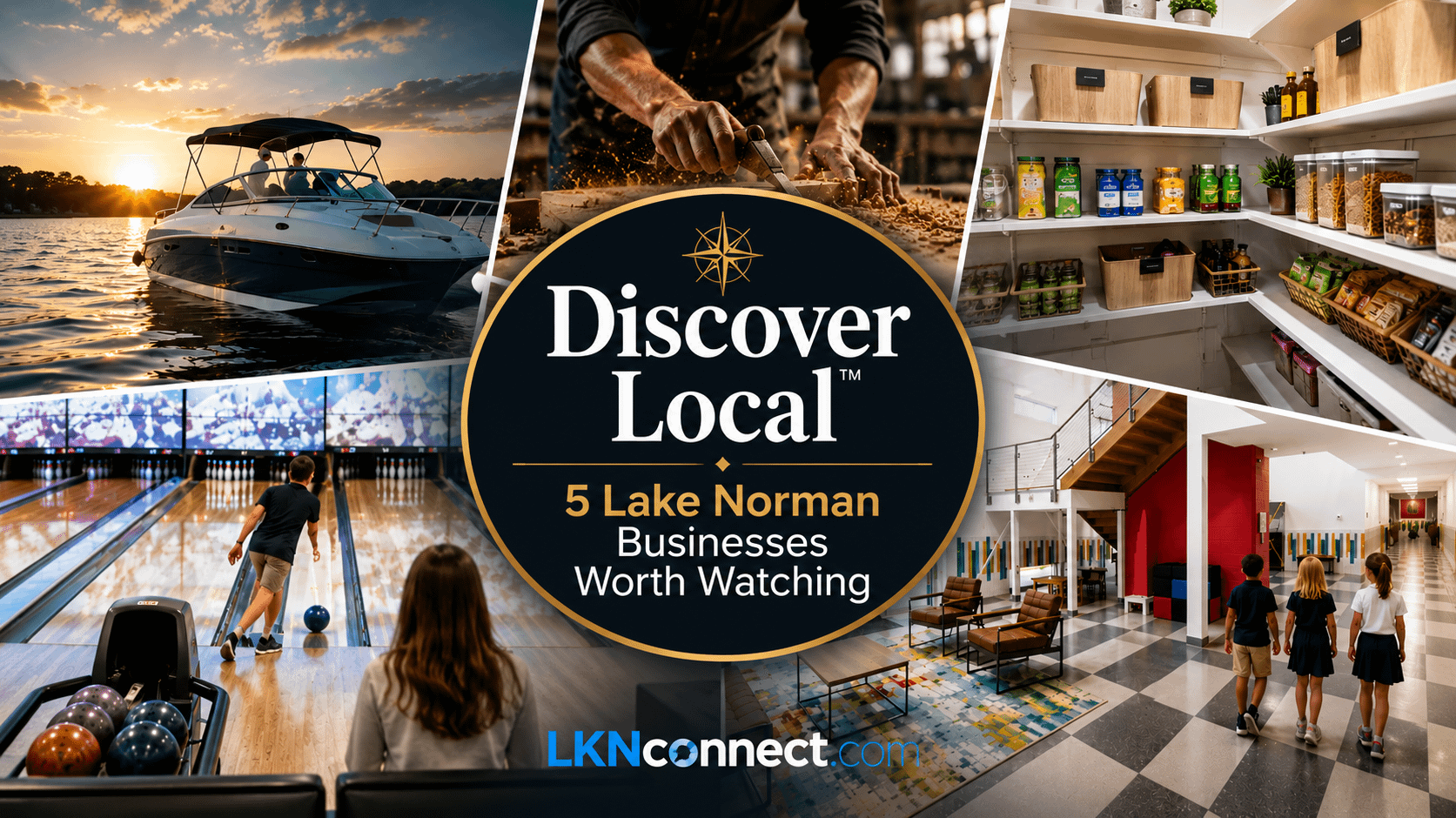 Five Businesses Worth Watching
