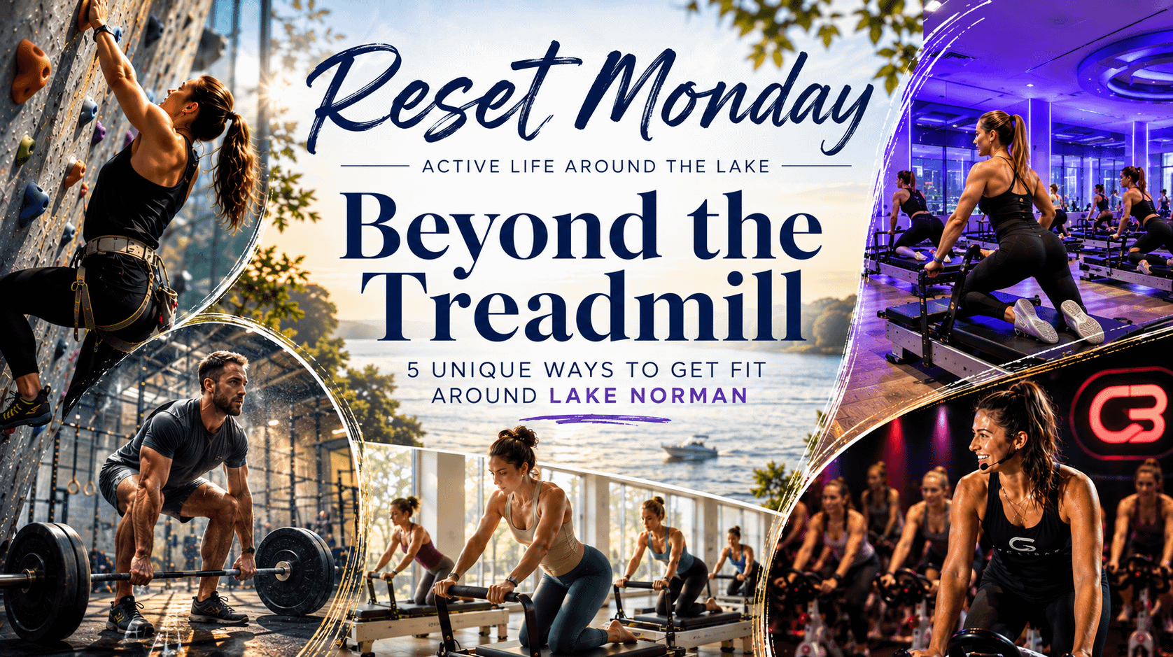 Beyond the Treadmill