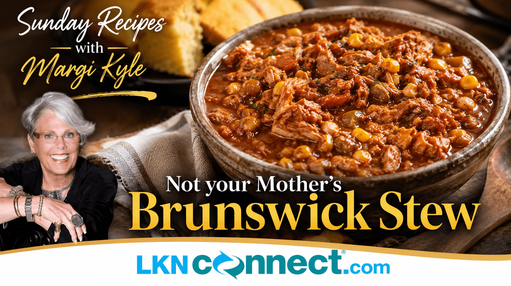 Sunday Recipes with Margi Kyle