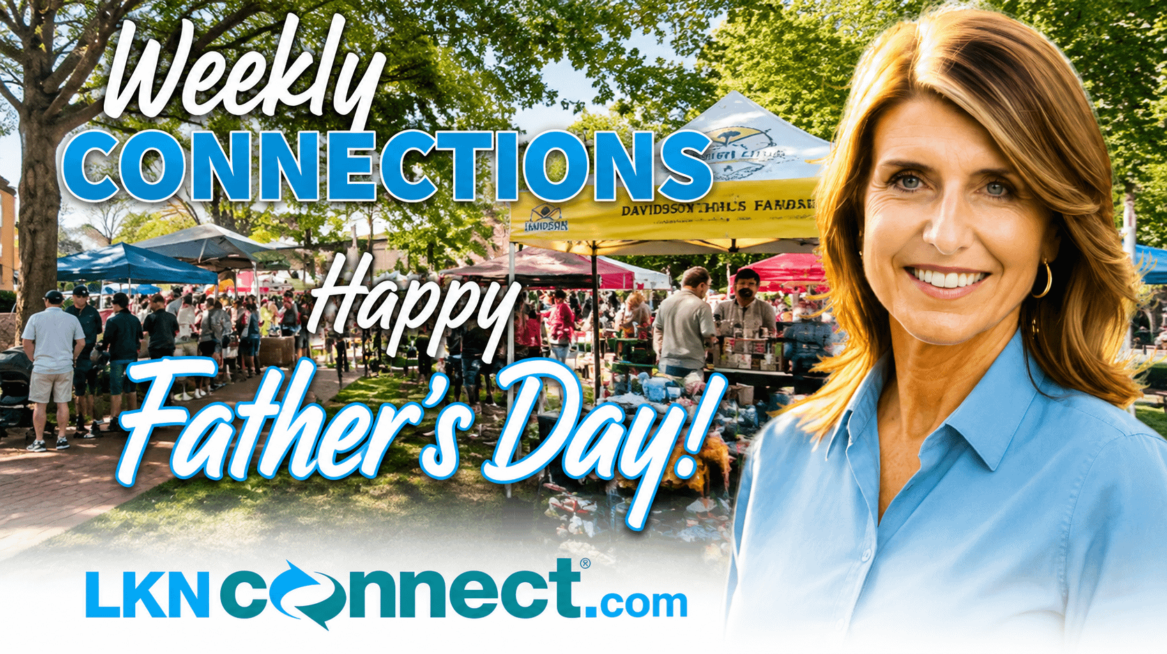 Weekly Connections with Lynn Marshall