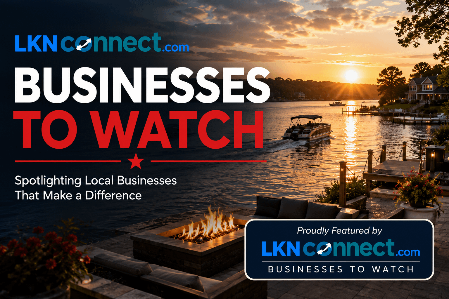 Local Businesses to Watch in Lake Norman