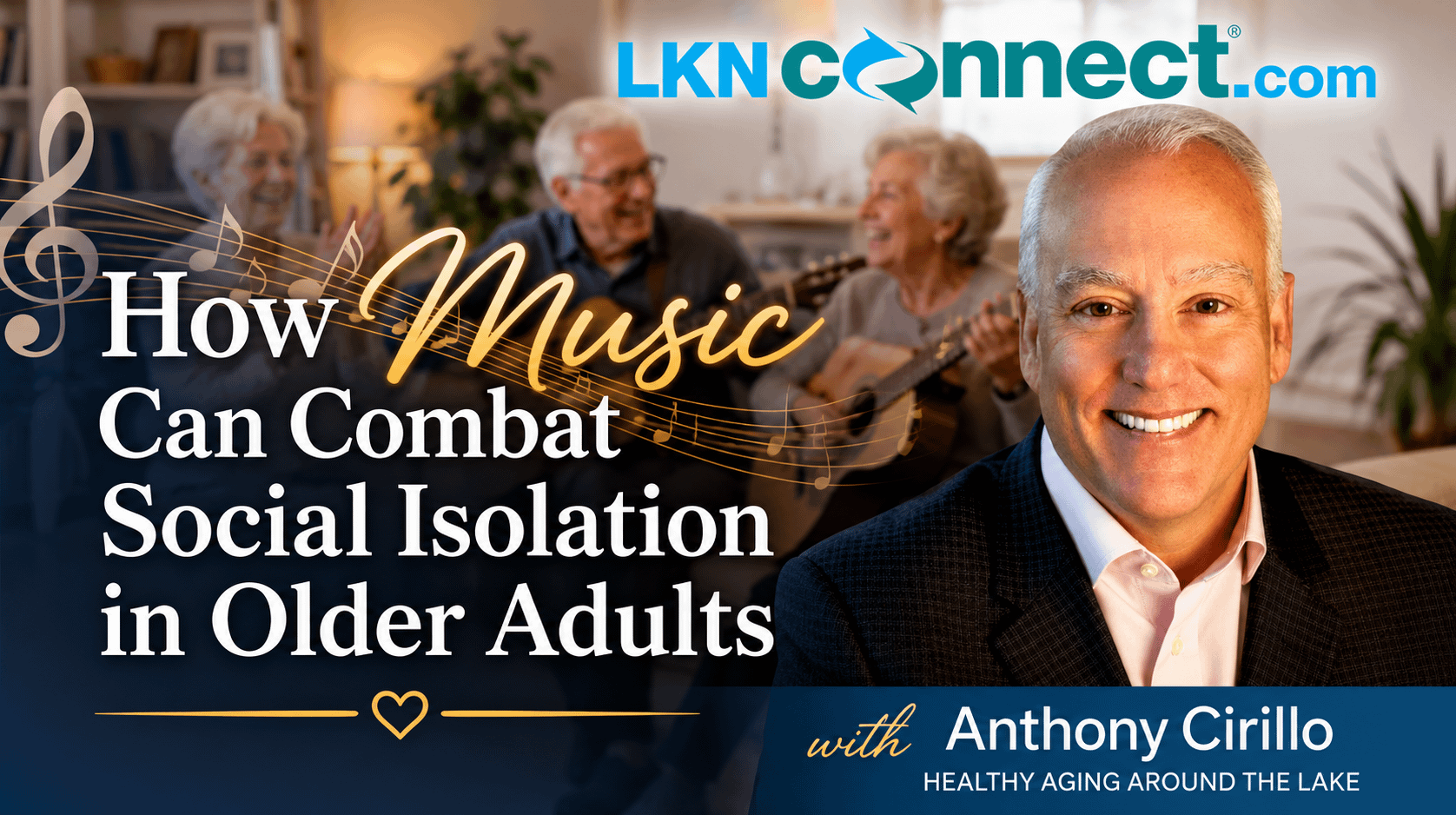 Healthy Aging Around the Lake