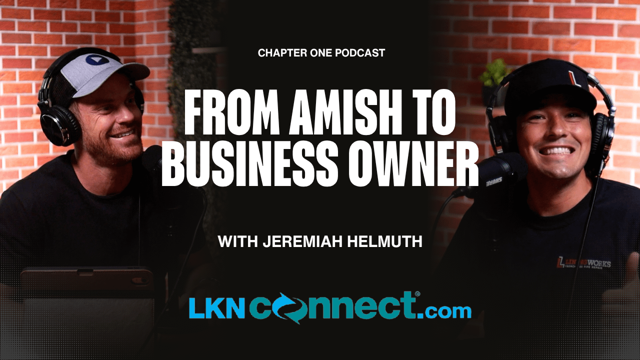 Chapter One Podcast with Greg Prinz